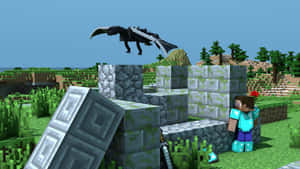 Minecraft Armor 1920 X 1080 Wallpaper Wallpaper