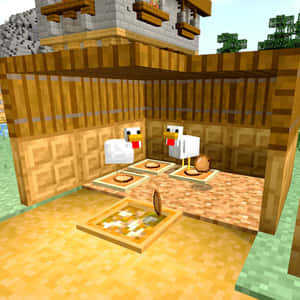 Minecraft Bedrock Edition Adventure Wallpaper