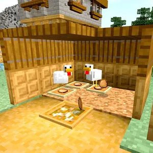 Minecraft Bedrock Edition Adventure Wallpaper