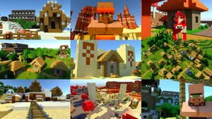 Minecraft Bedrock Edition Adventure Wallpaper