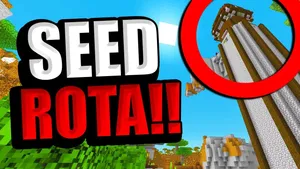 Minecraft Bedrock Edition: Adventure Awaits Wallpaper