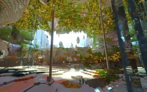 Minecraft Bedrock Edition Adventure Wallpaper