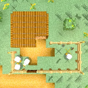 Minecraft Bedrock Edition: Explore Your Unlimited Imagination Wallpaper