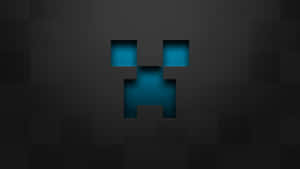 Minecraft Creeper Face Wallpaper Wallpaper