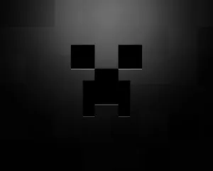 Minecraft Creeper Face Wallpaper Wallpaper