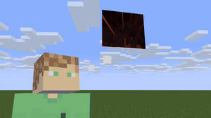 Minecraft Dream Texture Skin Wallpaper