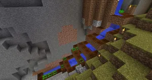 Minecraft Farming - Nurturing Your Own Pixelated World Wallpaper