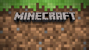 Minecraft Logo Wallpaper Wallpaper