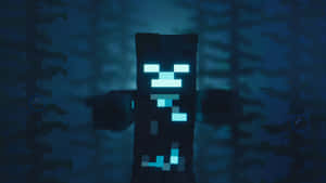 Minecraft Mobs Creeper Wallpaper