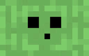 Minecraft Mobs Jelly Cubes Mod Wallpaper