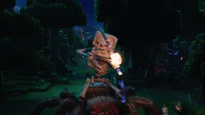 Minecraft Movie Adventure Wallpaper