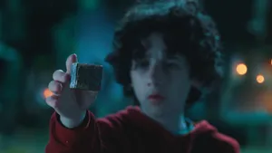 Minecraft Movie Adventure Wallpaper