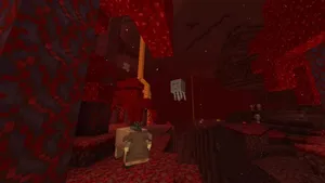 Minecraft_ Nether_ Exploration.jpg Wallpaper