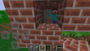 Minecraft Pocket Edition: Exploring A New World In The Palm Of Your Hands Wallpaper