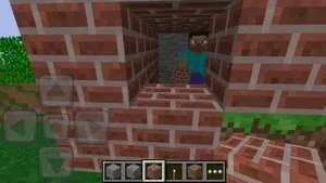 Minecraft Pocket Edition: Exploring A New World In The Palm Of Your Hands Wallpaper