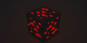 Minecraft Redstone Engineering Masterpiece Wallpaper