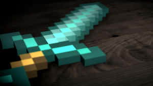 Minecraft Weapons 1920 X 1080 Wallpaper Wallpaper