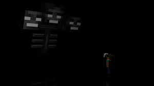 Minecraft Wither 1920 X 1080 Wallpaper Wallpaper