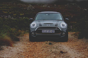 Mini Cooper Aesthetic Wallpaper