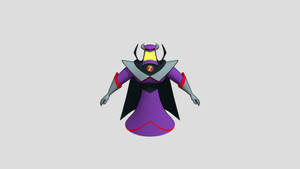 Mini Emperor Zurg Cartoon Wallpaper