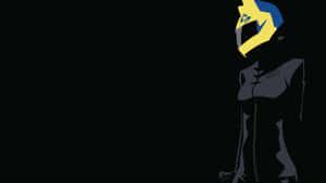 Minimal Anime Celty Sulturson Wallpaper