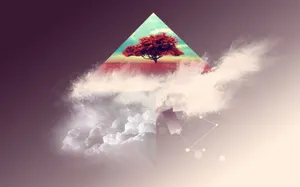 'minimal Art' Wallpaper