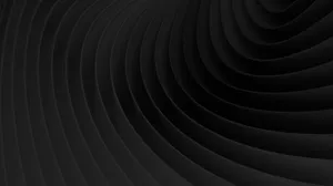 Minimalist Abstract Background Black Wallpaper