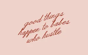 Minimalist Apple Mac Workspace Wallpaper