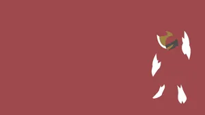 Minimalist Bisharp Desktop Theme Wallpaper