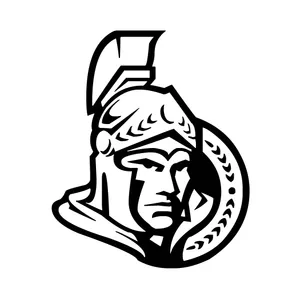 Minimalist Black And White Logo Design Wallpaper