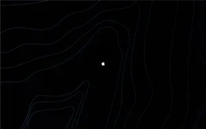 Minimalist Black Mac Book Wallpaper Wallpaper