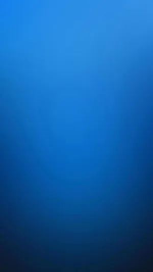 Minimalist Blue Iphone Wallpaper