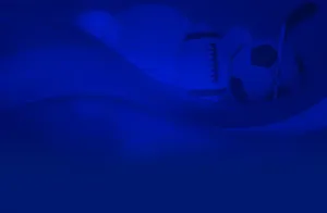 Minimalist Blue Sports In 4k Wallpaper