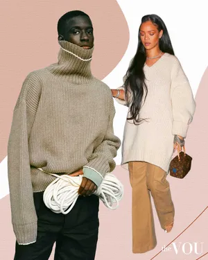 Minimalist Chic In Black And White Wallpaper