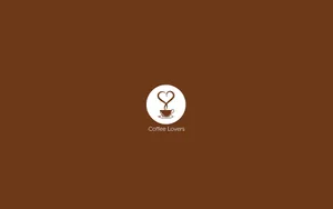 Minimalist Coffee Aesthetics Wallpaper