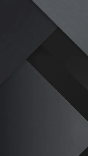 Minimalist Dark Gray Abstract Wallpaper