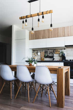 Minimalist Design - Abstract Shapes And Lines Wallpaper