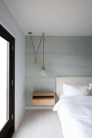 Minimalist Design Aesthetic Wallpaper