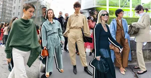 Minimalist Fashion: Simple Sophistication Wallpaper