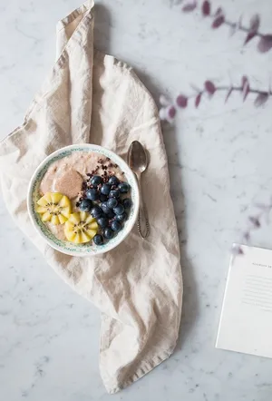 Minimalist Food 750 X 1104 Wallpaper Wallpaper