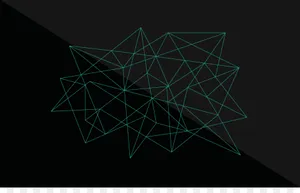 Minimalist Geometric Design Desktop Wallpaper Wallpaper