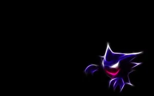 Minimalist Haunter Wallpaper