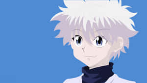 Minimalist Hunter X Hunter Wallpaper Wallpaper