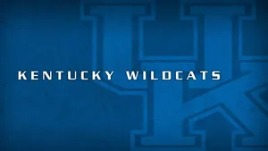 Minimalist Kentucky Wildcats Wallpaper