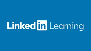 Minimalist Linkedin Learning Wallpaper