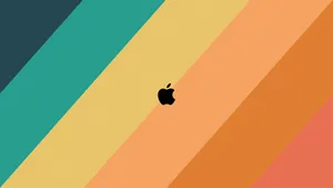 Minimalist Macbook Laptop Screen Art Wallpaper
