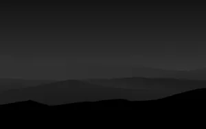 Minimalist Monochrome Artwork Wallpaper