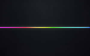 Minimalist Neon Aesthetic Wallpaper