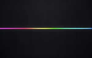 Minimalist Neon Aesthetic Wallpaper