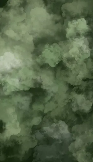 Minimalist Olive Green Pattern Wallpaper Wallpaper